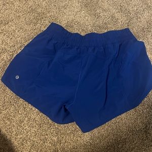 Lululemon Tracker Shorts